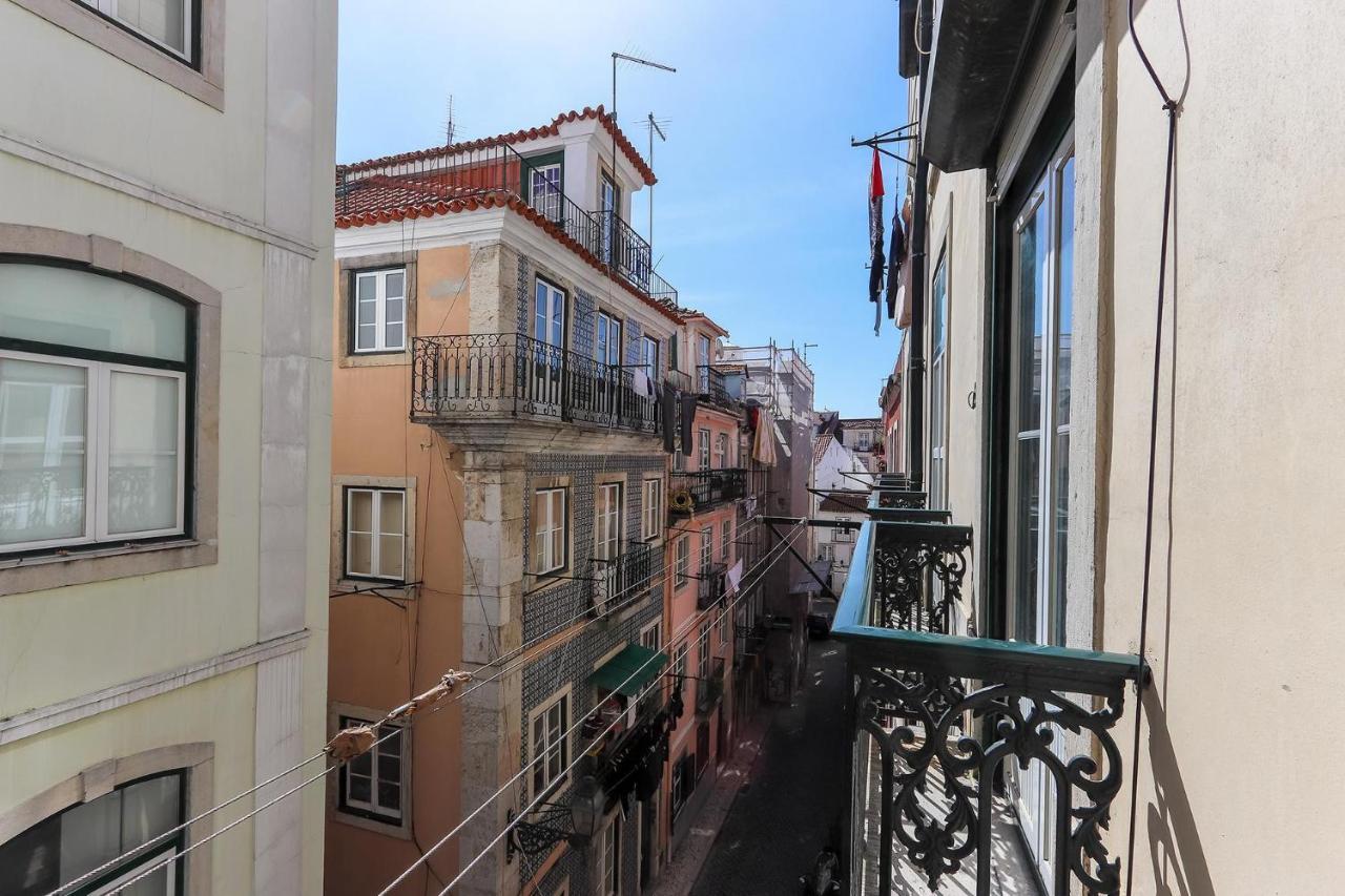 Bairro Alto Classic By Homing Лиссабон Экстерьер фото