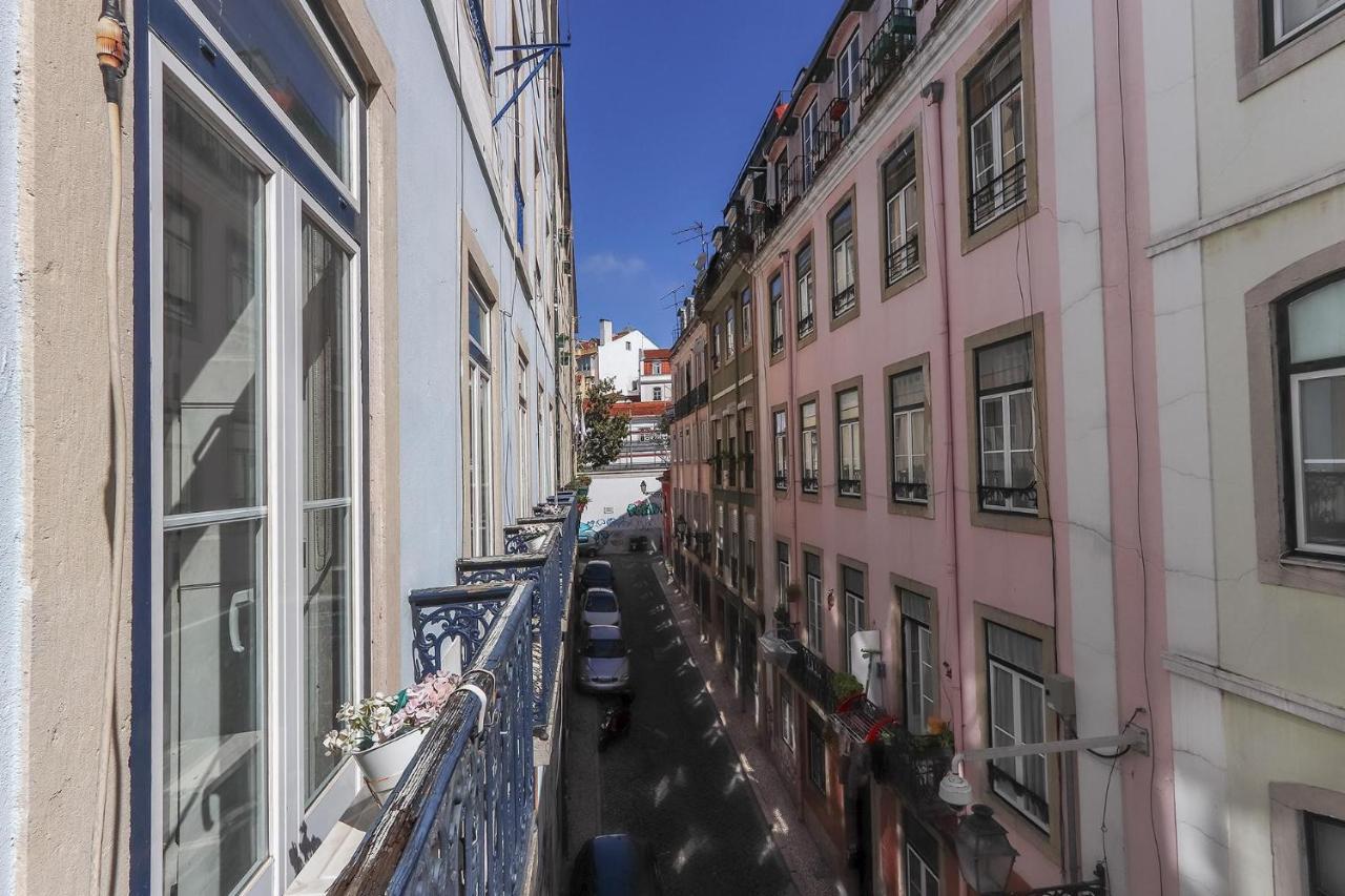 Bairro Alto Classic By Homing Лиссабон Экстерьер фото